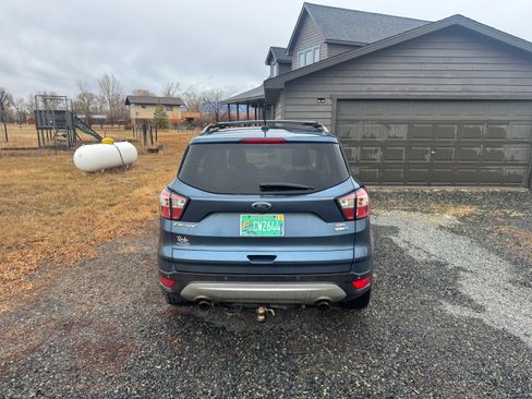 Used 2018 Ford Escape SEL AWD/4WD image 6