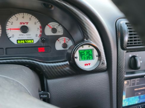 Used 2003 Ford Mustang Cobra RWD image 21