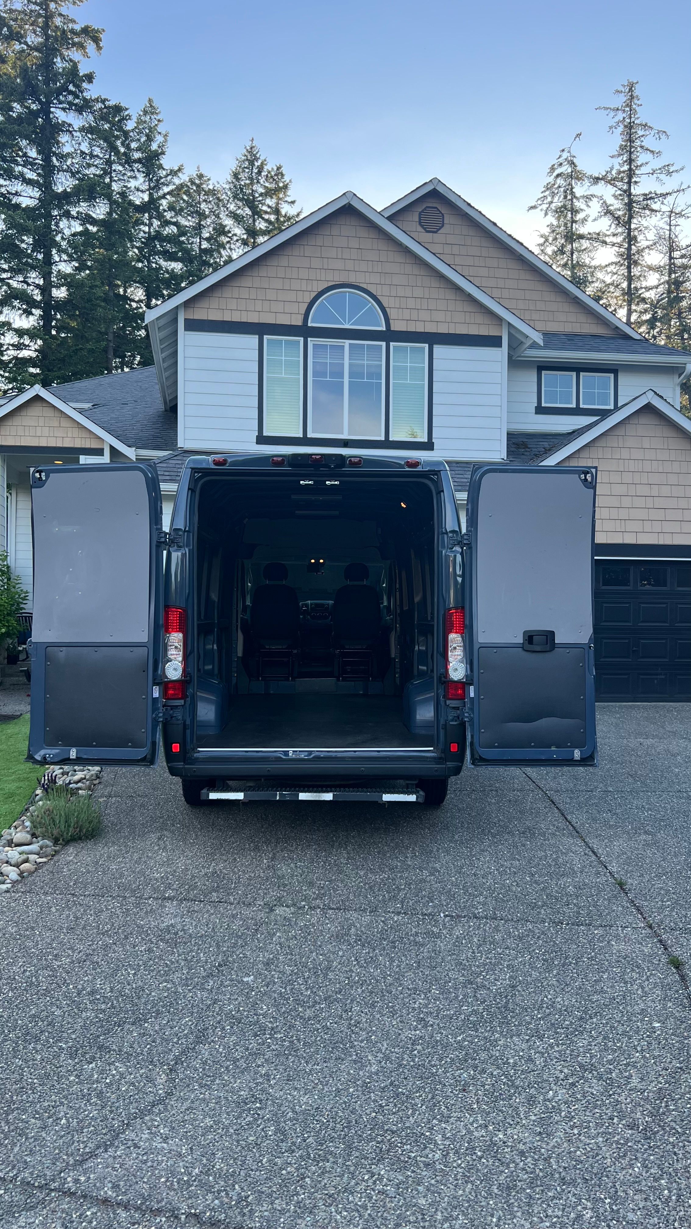 Used 2019 RAM ProMaster 3500 FWD image 9