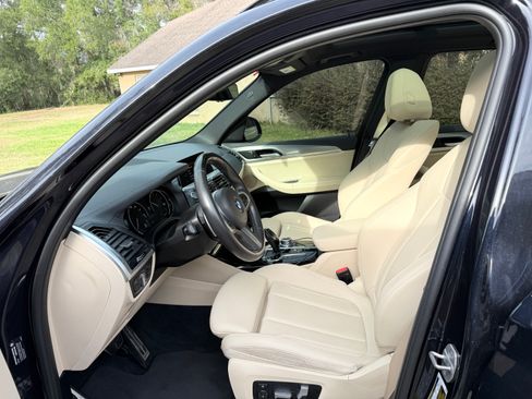 Used 2021 BMW X3 xDrive30i w/ M Sport Package image 17