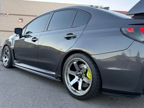 Used 2021 Subaru WRX STI Limited w/ Popular Package #1 image 1