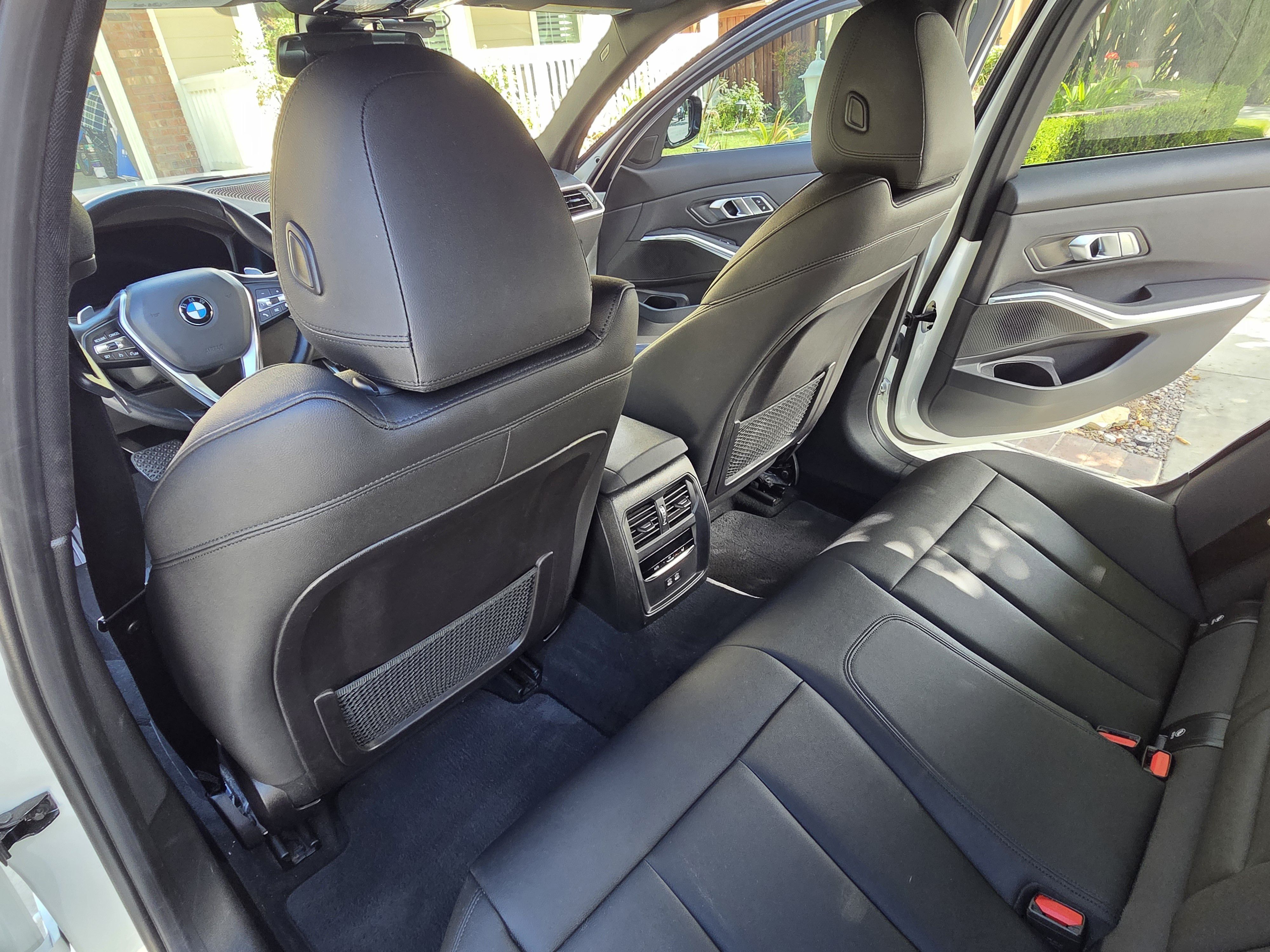 Used 2021 BMW 330i Sedan w/ Driving Assistance Package RWD image 15