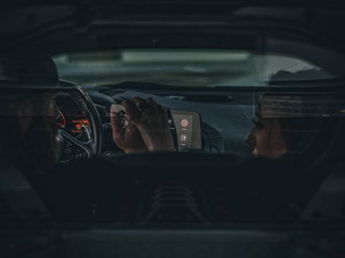 Used 2020 Chevrolet Corvette Stingray Coupe w/ 1LT image 5