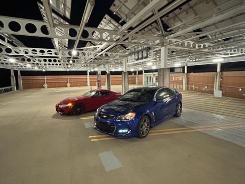 Used 2016 Chevrolet SS image 11