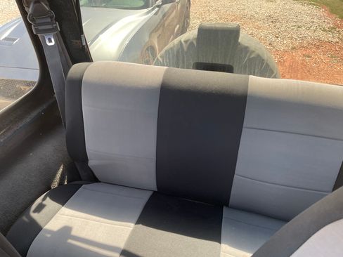 Used 1999 Jeep Wrangler Sport image 7