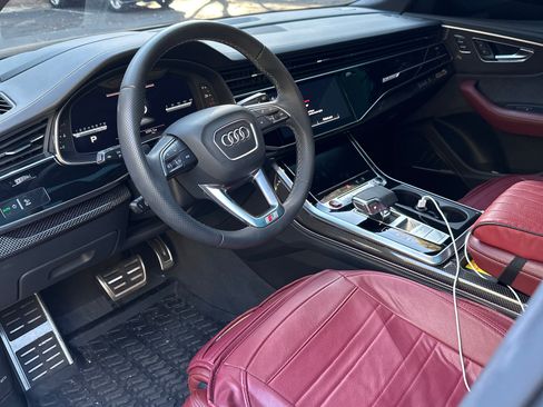 Used 2023 Audi SQ8 Prestige w/ Prestige Package image 12