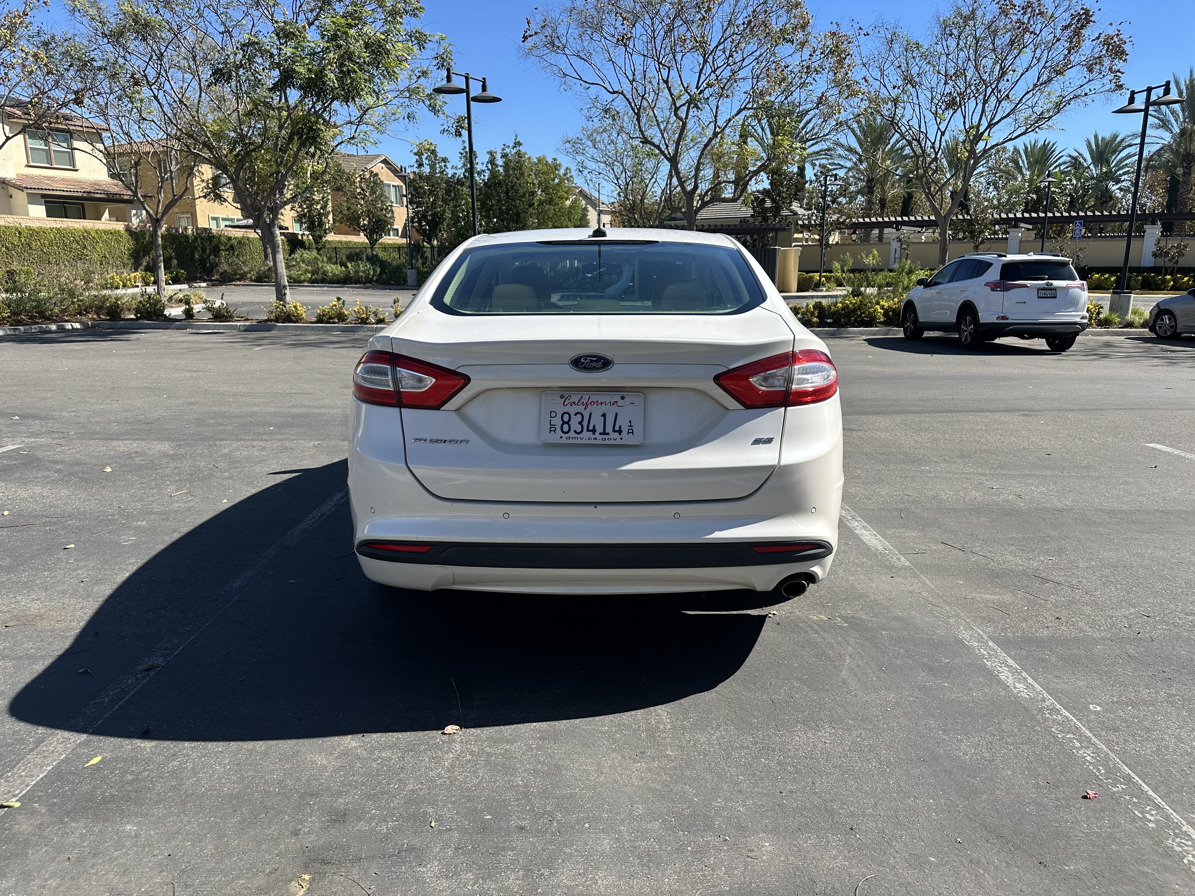 Used 2013 Ford Fusion SE FWD image 8