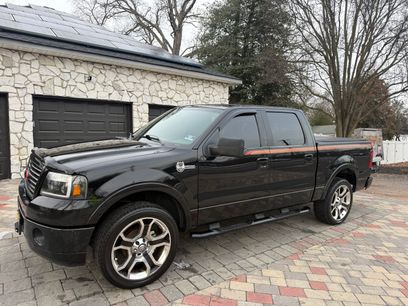 Used 2008 Ford F150 Harley-Davidson