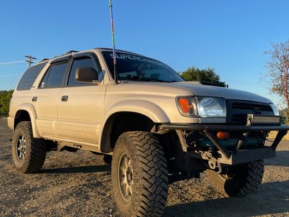 Used 2000 Toyota 4Runner Limited