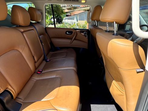 Used 2016 INFINITI QX80 Sport Utility 4D image 16