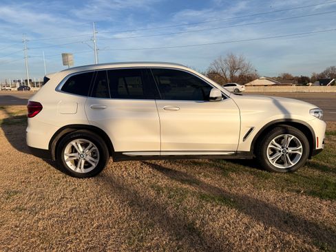 Used 2020 BMW X3 sDrive30i w/ Premium Package image 4