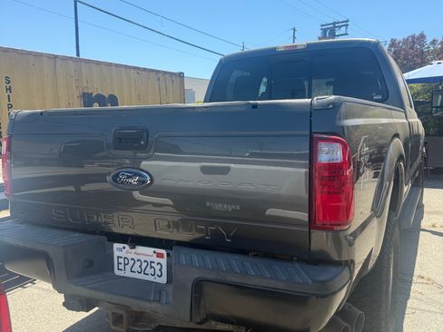 Used 2016 Ford F350 XL w/ Power Equipment Group image 4