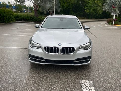 Used 2014 BMW 535d Sedan RWD image 4