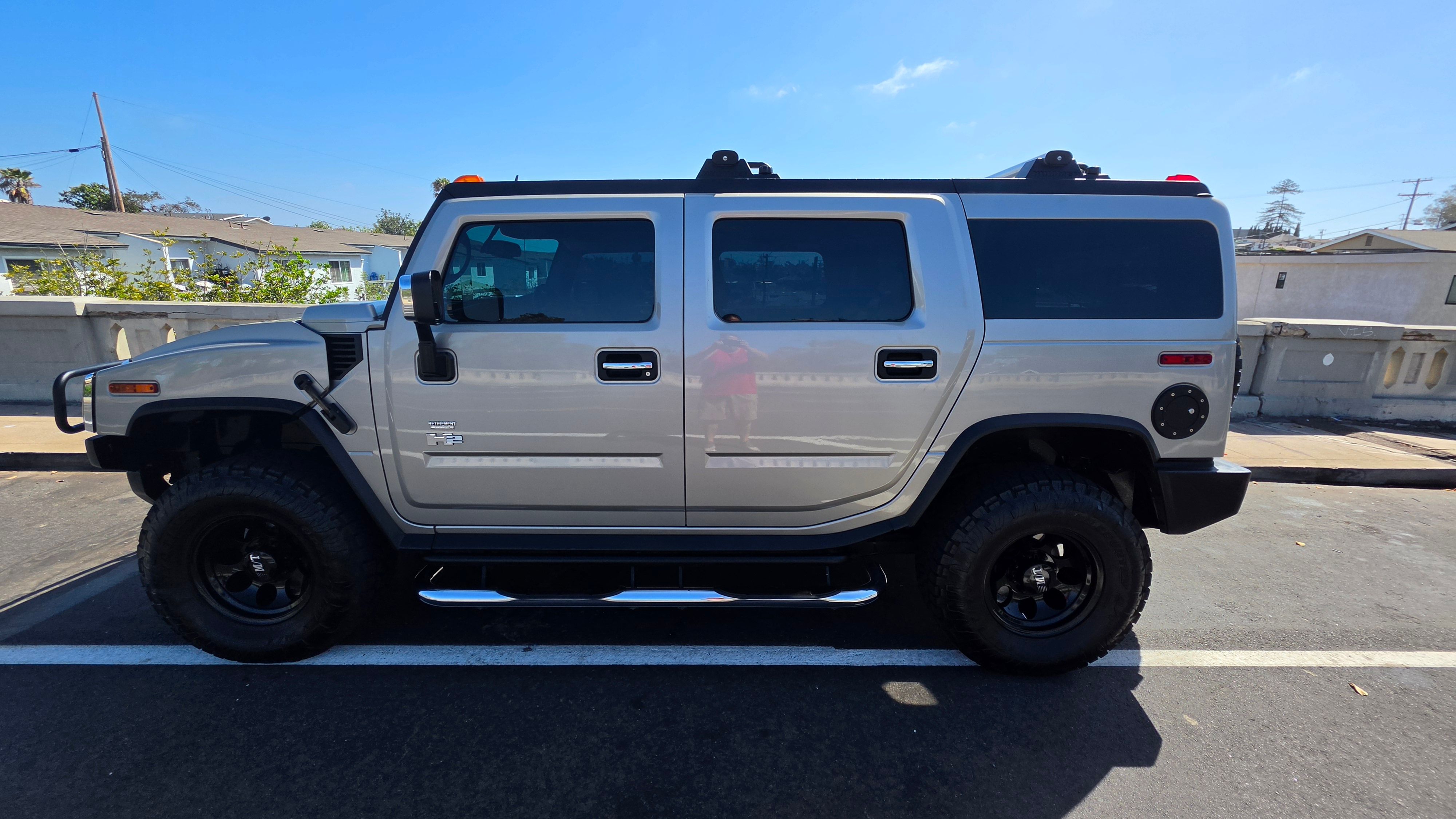 Used 2005 HUMMER H2 w/ Preferred Equipment Group AWD/4WD image 4