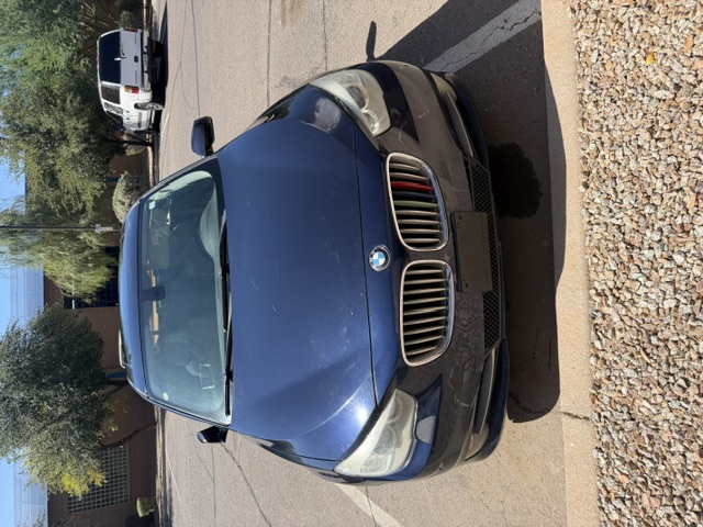 Used 2011 BMW 550i Gran Turismo RWD image 1