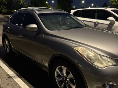 Used 2008 INFINITI EX35 Journey w/ Navigation Pkg