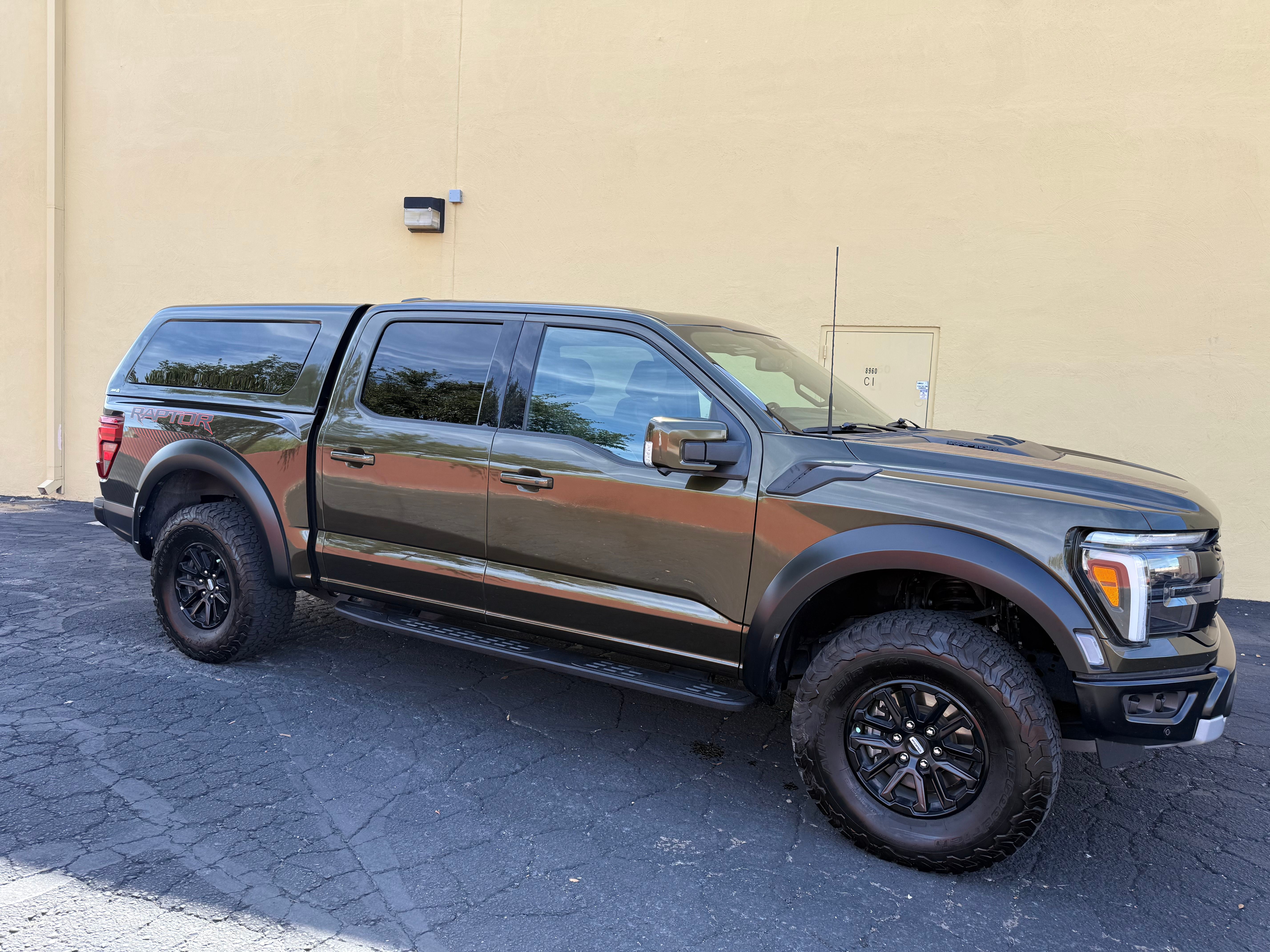 Used 2024 Ford F150 Raptor AWD/4WD image 21