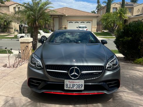 Used 2019 Mercedes-Benz SLC 43 AMG image 6