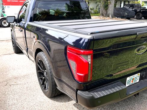 Used 2025 Ford F150 XL AWD/4WD image 8