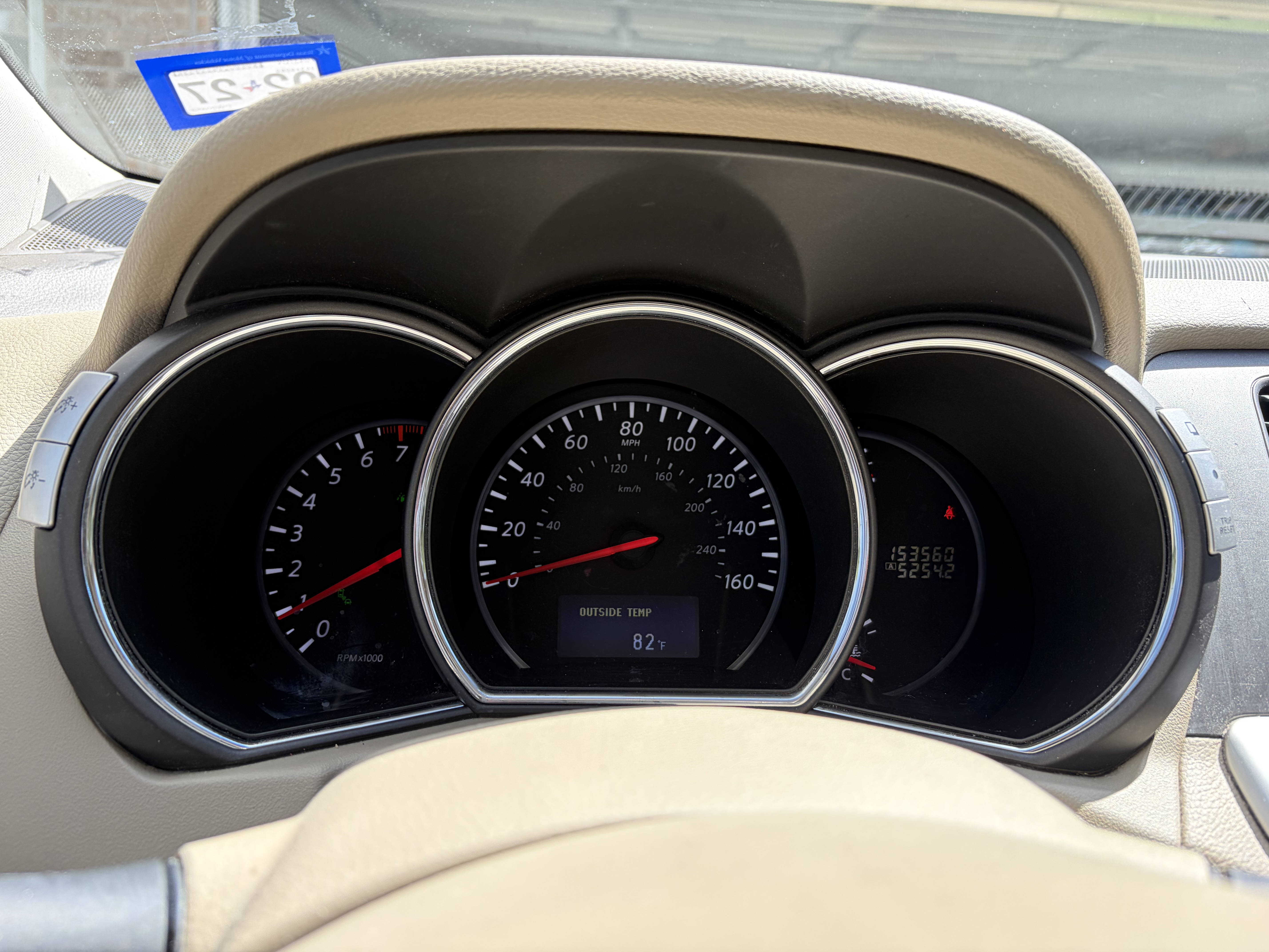 Used 2013 Nissan Murano SL w/ Navigation Pkg FWD image 5