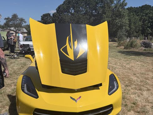 Used 2014 Chevrolet Corvette Stingray Coupe w/ 3LT Preferred Equipment Group RWD image 13