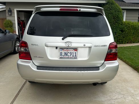 Used 2007 Toyota Highlander Limited image 6