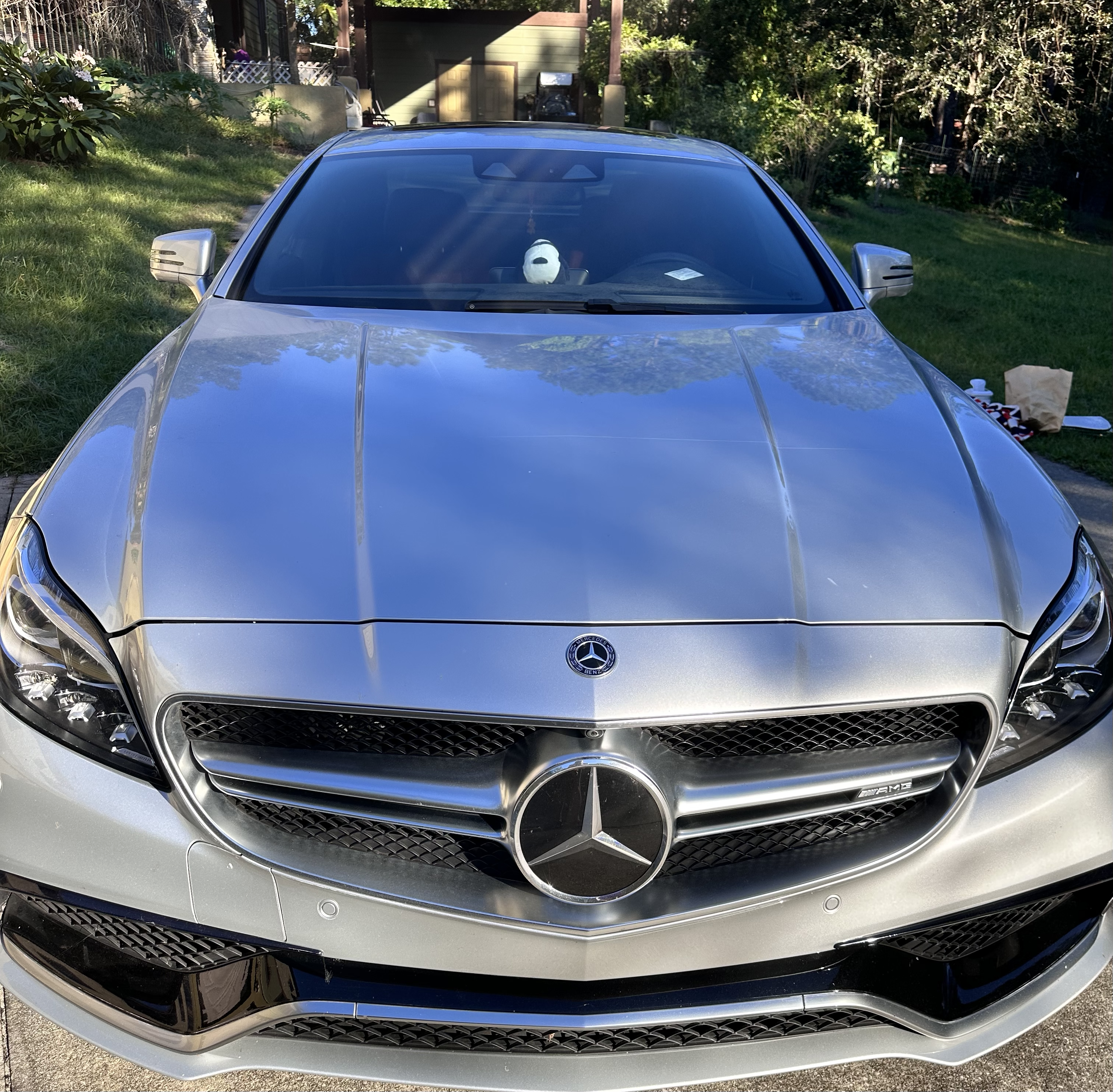 Used 2017 Mercedes-Benz CLS 63 AMG S-Model image 5