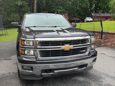 Used 2014 Chevrolet Silverado 1500 LT w/ All Star Edition RWD image 5