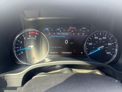 Used 2019 Ford F250 Lariat w/ Lariat Ultimate Package image 14