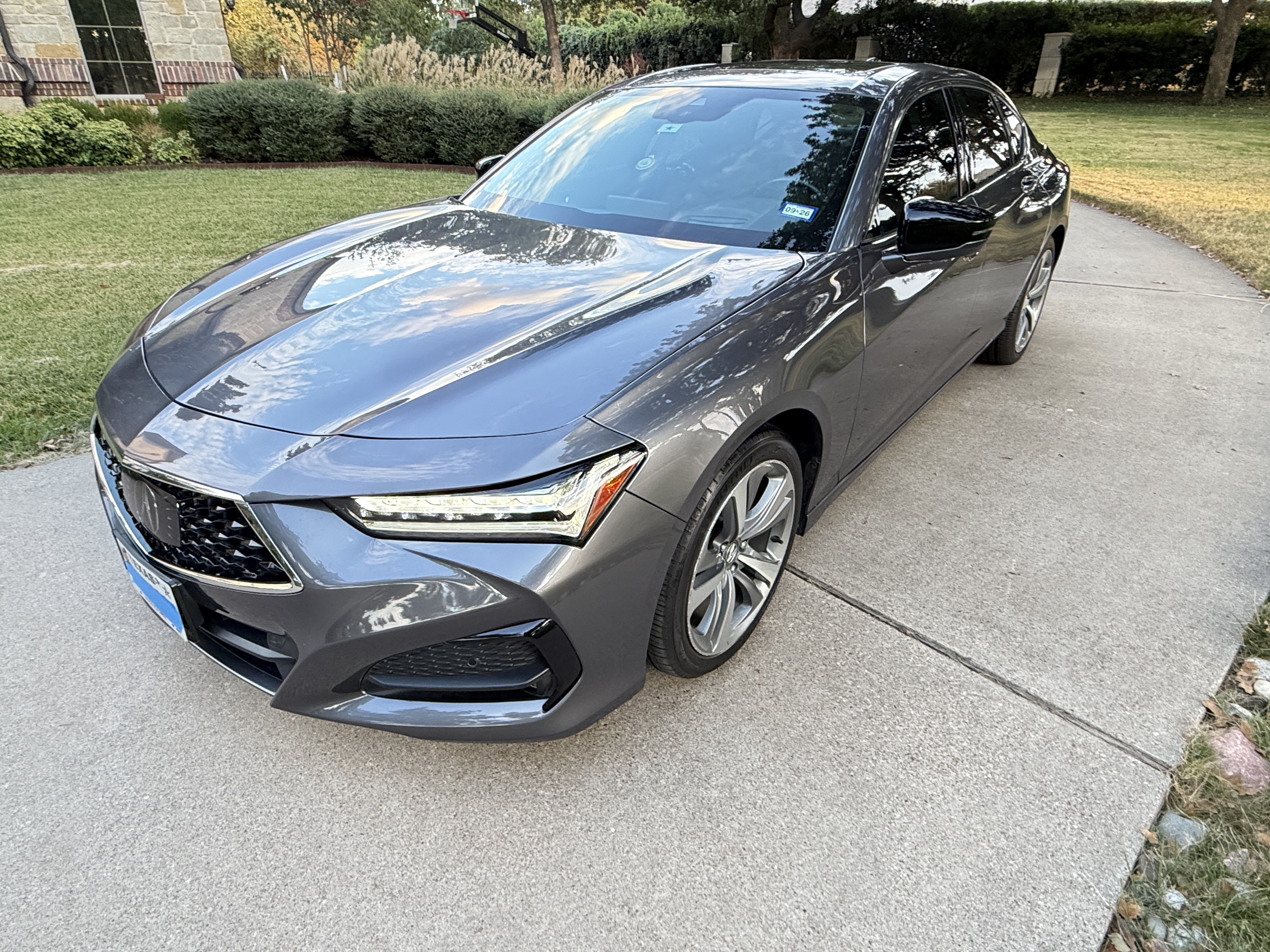 Used 2023 Acura TLX w/ Advance Package AWD/4WD image 12