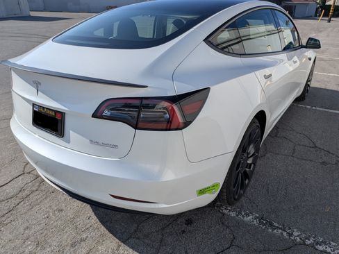 Used 2023 Tesla Model 3 Performance image 8
