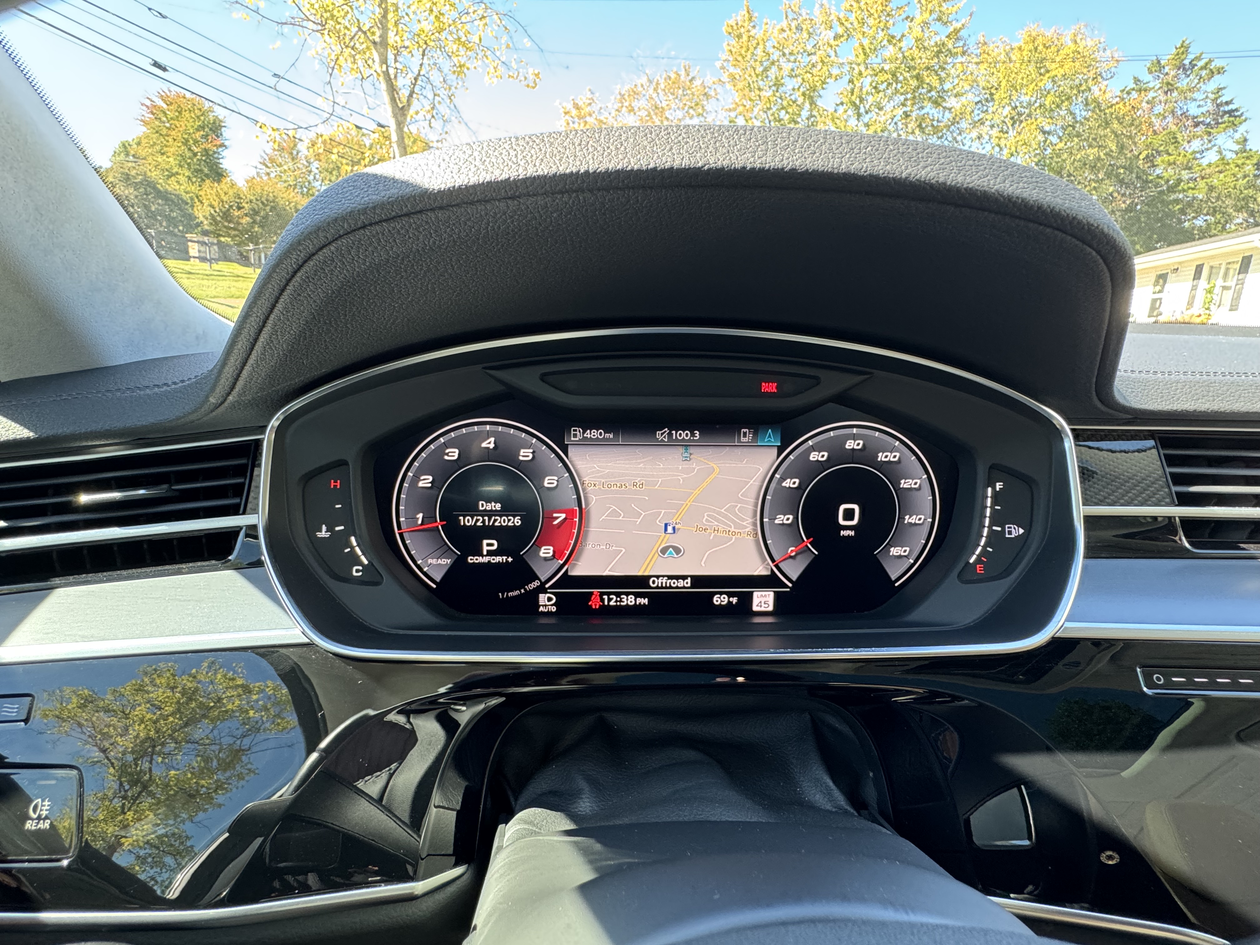 Used 2020 Audi S8 L w/ S8 Executive Package AWD/4WD image 16