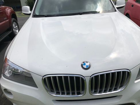 Used 2014 BMW X3 xDrive28i image 10