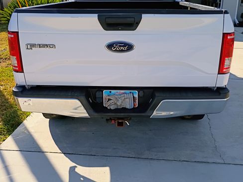 Used 2017 Ford F150 XLT w/ Equipment Group 301A Mid image 6