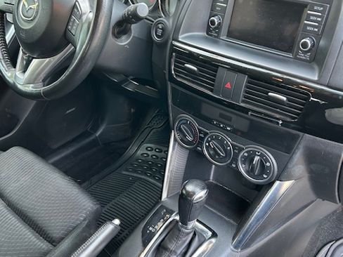 Used 2015 MAZDA CX-5 Touring w/ Bose/Moonroof Package image 6