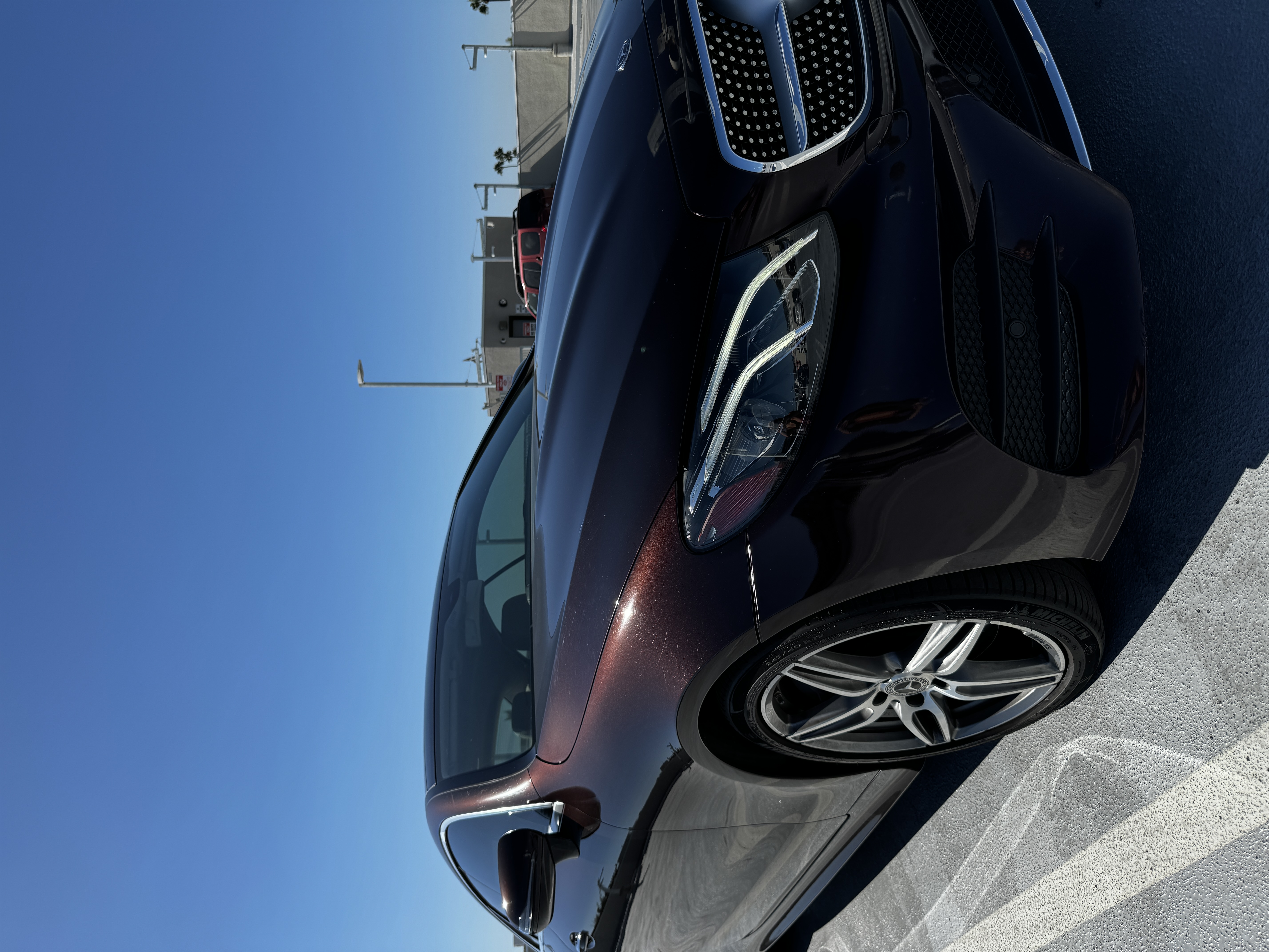 Used 2019 Mercedes-Benz E 450 Coupe image 5
