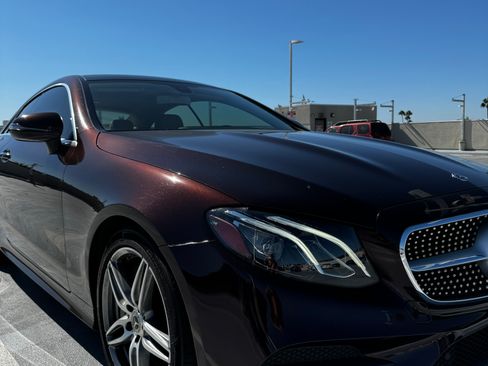 Used 2019 Mercedes-Benz E 450 Coupe image 5