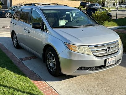 Used 2012 Honda Odyssey EX-L