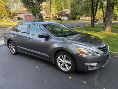 Used 2015 Nissan Altima 2.5 SV