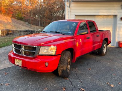 Used 2008 Dodge Dakota SLT