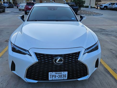 Used 2021 Lexus IS 300 w/ Accessory Package image 2