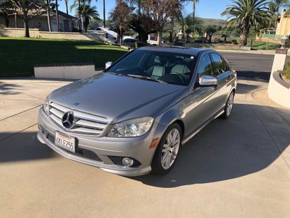 Used 2008 Mercedes-Benz C 300 Sedan
