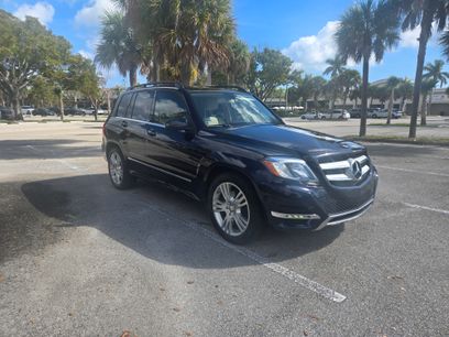 Used 2015 Mercedes-Benz GLK 350 4MATIC