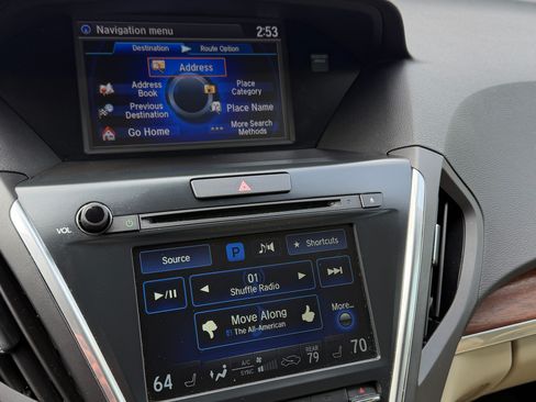 Used 2017 Acura MDX SH-AWD w/ Advance Package image 28