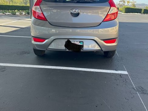 Used 2017 Hyundai Accent SE FWD image 6