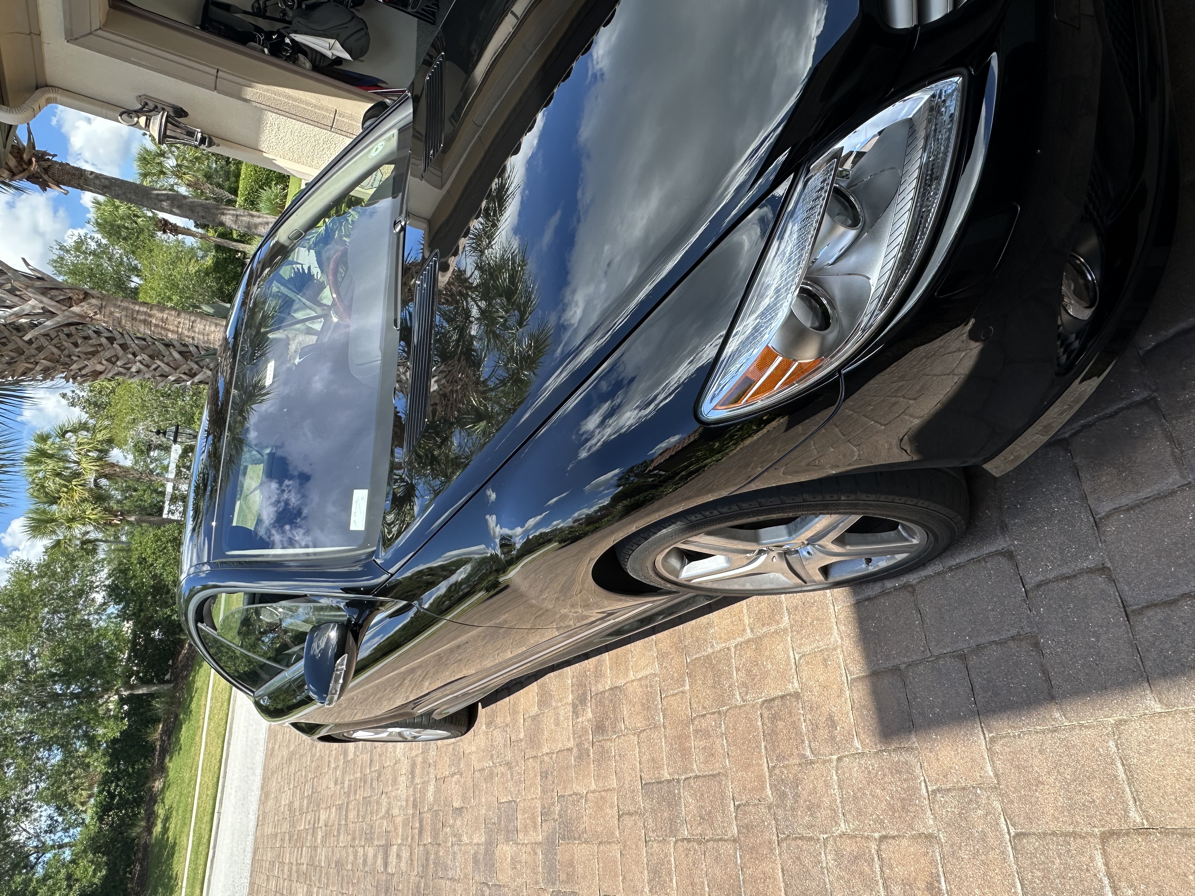 Used 2008 Mercedes-Benz CL 550 image 14
