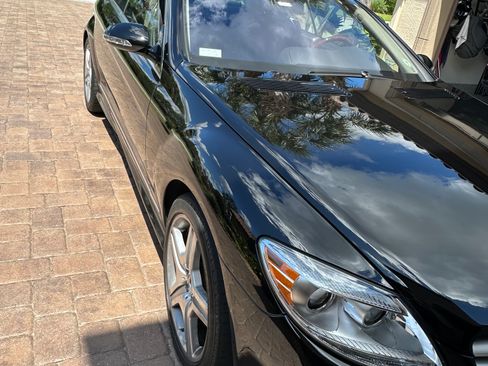 Used 2008 Mercedes-Benz CL 550 image 14