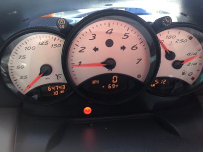 Used 1999 Porsche Boxster