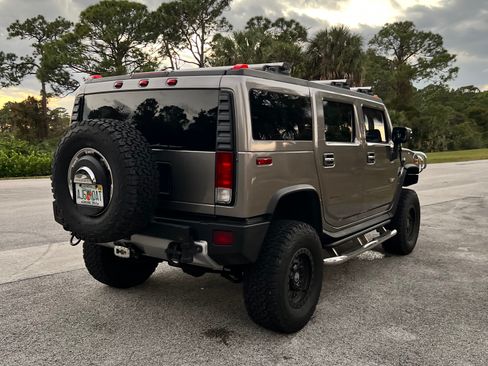 Used 2008 HUMMER H2 image 16