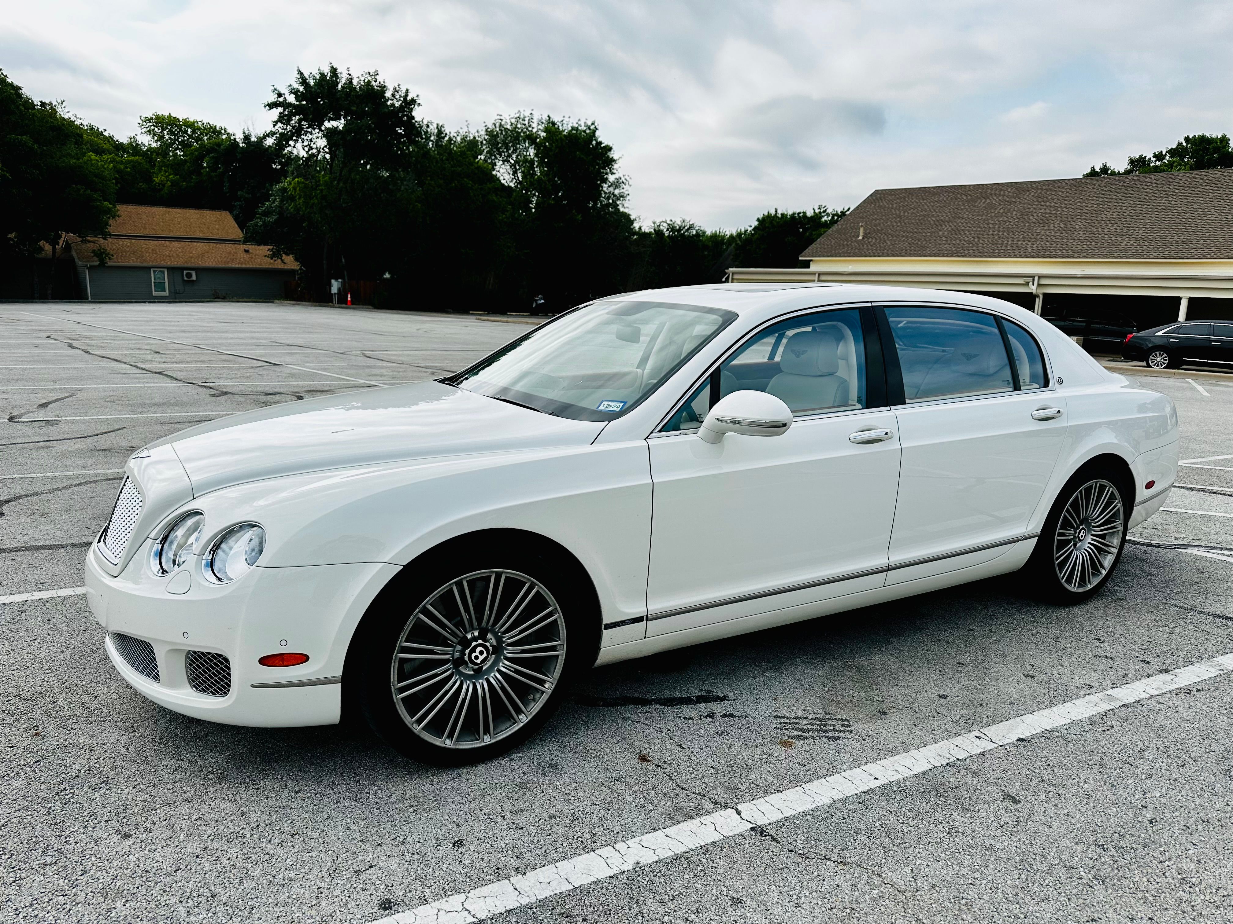 Used 2013 Bentley Flying Spur Flying Spur Speed AWD/4WD image 8